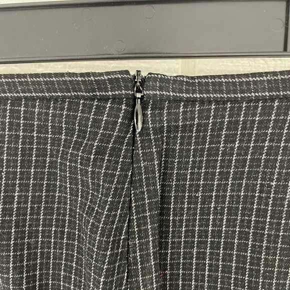 Vintage the Limited windowpane black trousers - Picture 3 of 6